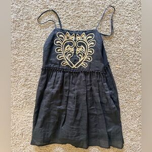 Stevie May Black Mini dress